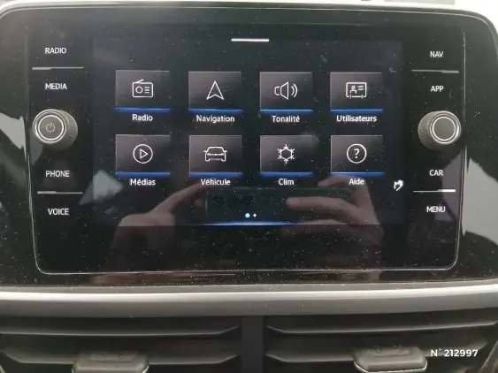 VOLKSWAGEN T-ROC - voiture d'occasion - Photo 13