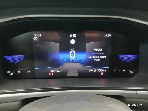 VOLKSWAGEN T-ROC - voiture d'occasion - Photo 12