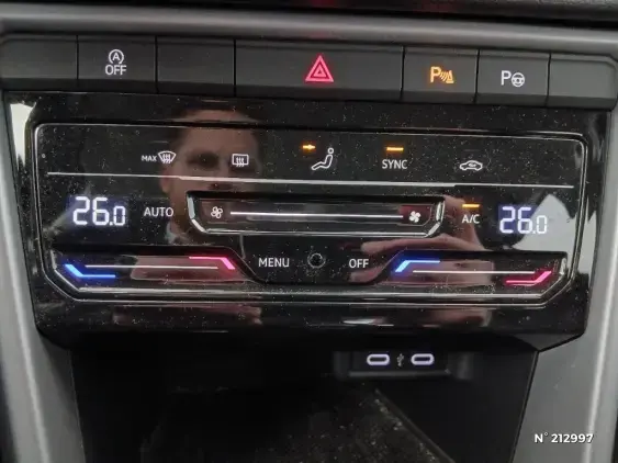 VOLKSWAGEN T-ROC - voiture d'occasion - Photo 26