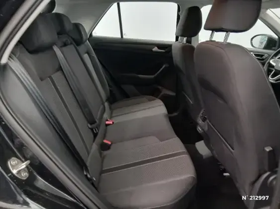 VOLKSWAGEN T-ROC - voiture d'occasion - Photo 11