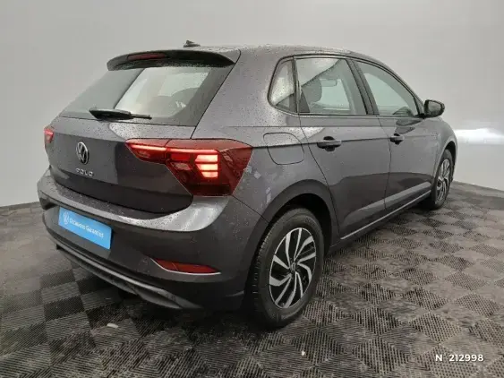 VOLKSWAGEN POLO VI - voiture d'occasion - Photo 4