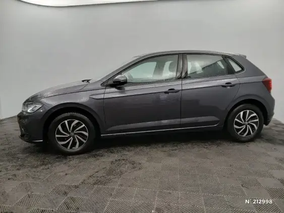 VOLKSWAGEN POLO VI - voiture d'occasion - Photo 2