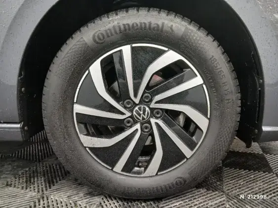 VOLKSWAGEN POLO VI - voiture d'occasion - Photo 8