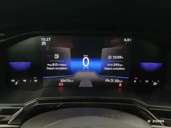 VOLKSWAGEN POLO VI - voiture d'occasion - Photo 12