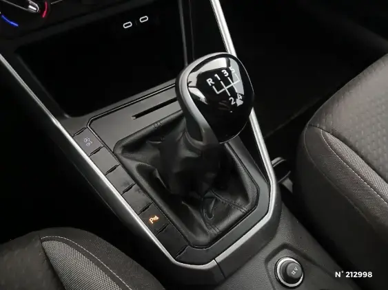 VOLKSWAGEN POLO VI - voiture d'occasion - Photo 26