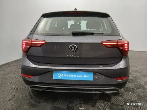 VOLKSWAGEN POLO VI - voiture d'occasion - Photo 6