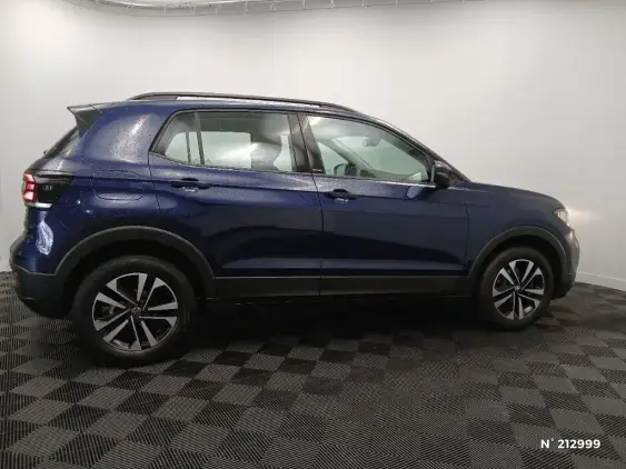 VOLKSWAGEN T-CROSS - voiture d'occasion - Photo 5