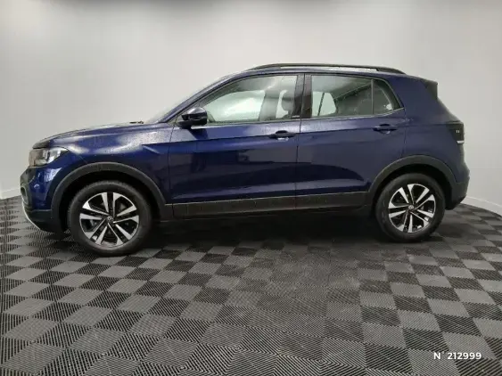 VOLKSWAGEN T-CROSS - voiture d'occasion - Photo 2