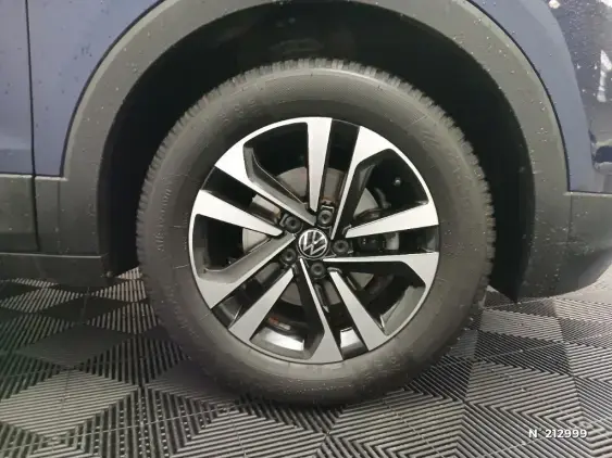 VOLKSWAGEN T-CROSS - voiture d'occasion - Photo 8