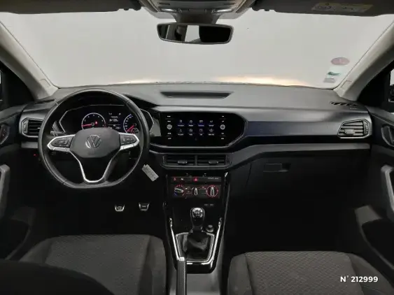 VOLKSWAGEN T-CROSS - voiture d'occasion - Photo 9