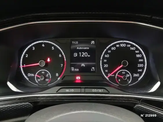 VOLKSWAGEN T-CROSS - voiture d'occasion - Photo 12