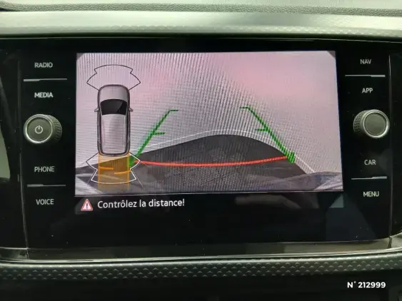 VOLKSWAGEN T-CROSS - voiture d'occasion - Photo 14
