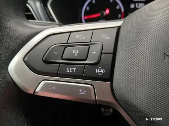 VOLKSWAGEN T-CROSS - voiture d'occasion - Photo 24