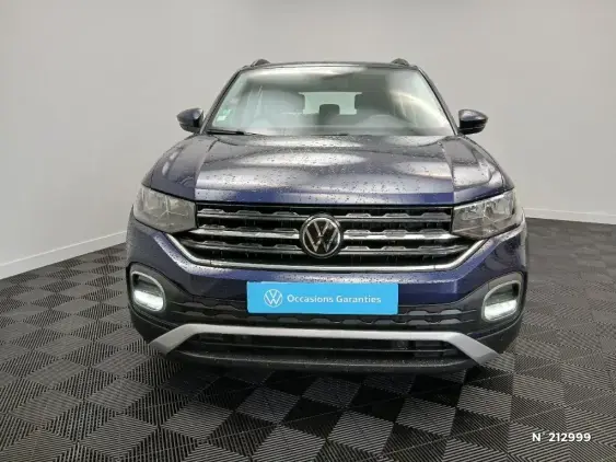 VOLKSWAGEN T-CROSS - voiture d'occasion - Photo 3