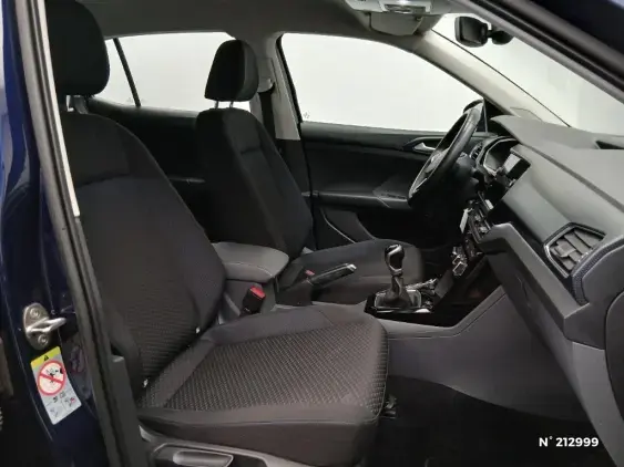 VOLKSWAGEN T-CROSS - voiture d'occasion - Photo 10