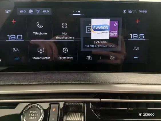 PEUGEOT 3008 III - voiture d'occasion - Photo 13