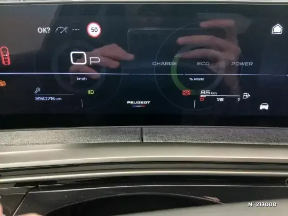 PEUGEOT 3008 III - voiture d'occasion - Photo 12
