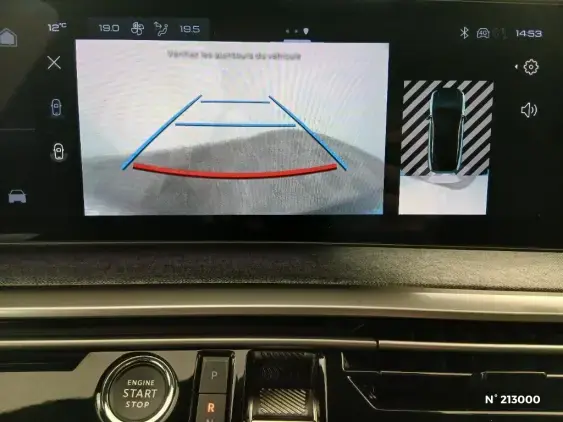 PEUGEOT 3008 III - voiture d'occasion - Photo 14