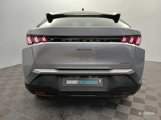 PEUGEOT 3008 III - voiture d'occasion - Photo 6