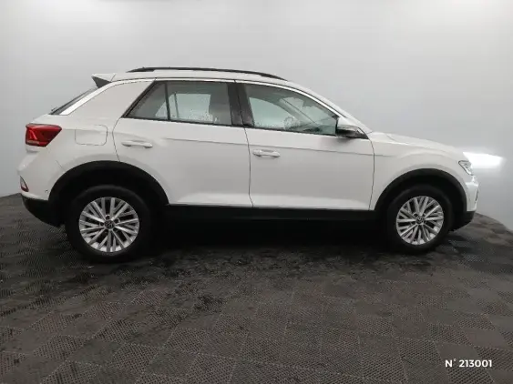 VOLKSWAGEN T-ROC - voiture d'occasion - Photo 5
