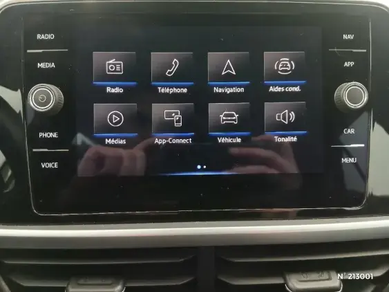 VOLKSWAGEN T-ROC - voiture d'occasion - Photo 13