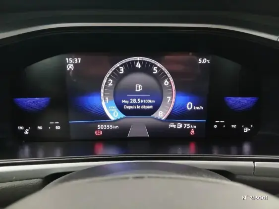 VOLKSWAGEN T-ROC - voiture d'occasion - Photo 12