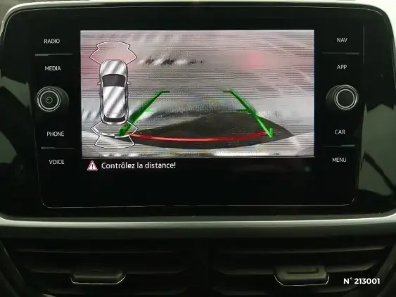 VOLKSWAGEN T-ROC - voiture d'occasion - Photo 14