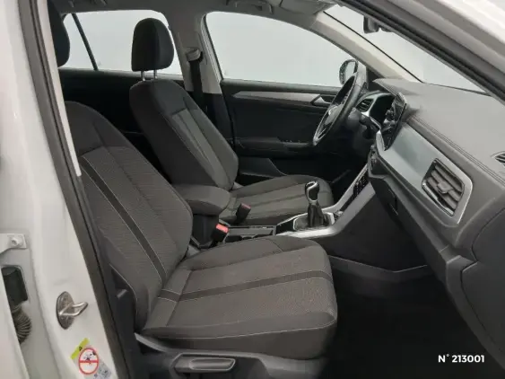 VOLKSWAGEN T-ROC - voiture d'occasion - Photo 10