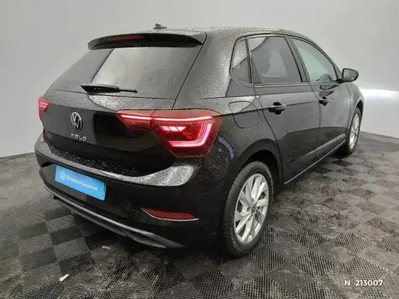 VOLKSWAGEN POLO VI - voiture d'occasion - Photo 4