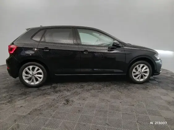 VOLKSWAGEN POLO VI - voiture d'occasion - Photo 5