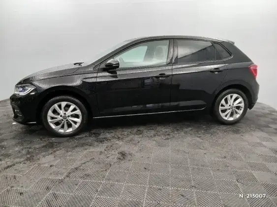 VOLKSWAGEN POLO VI - voiture d'occasion - Photo 2