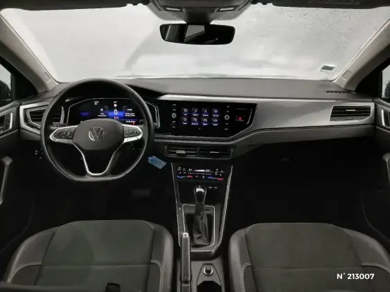 VOLKSWAGEN POLO VI - voiture d'occasion - Photo 9