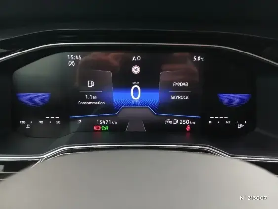 VOLKSWAGEN POLO VI - voiture d'occasion - Photo 12