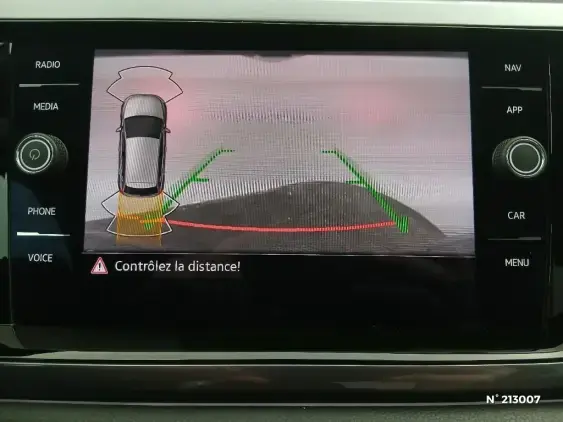 VOLKSWAGEN POLO VI - voiture d'occasion - Photo 14