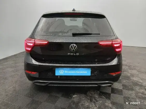 VOLKSWAGEN POLO VI - voiture d'occasion - Photo 6