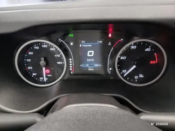 IVECO DAILY V - voiture d'occasion - Photo 12