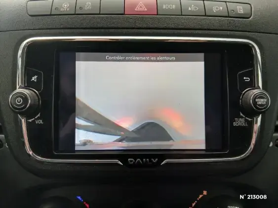 IVECO DAILY V - voiture d'occasion - Photo 14