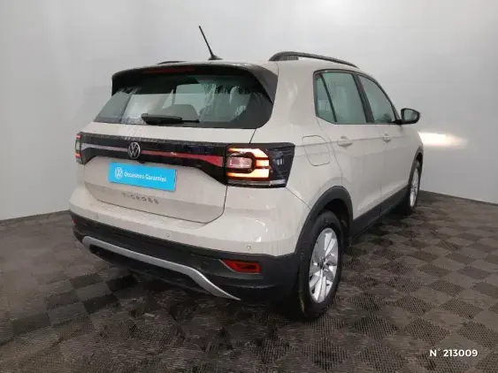 VOLKSWAGEN T-CROSS - voiture d'occasion - Photo 4