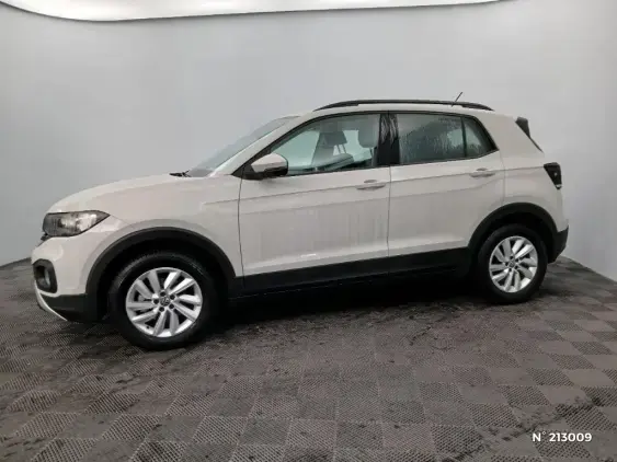 VOLKSWAGEN T-CROSS - voiture d'occasion - Photo 2