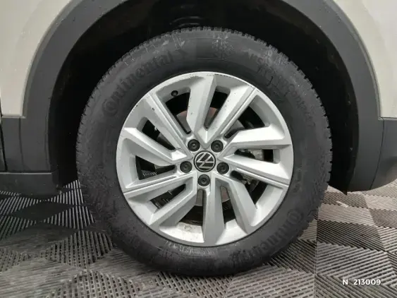 VOLKSWAGEN T-CROSS - voiture d'occasion - Photo 8