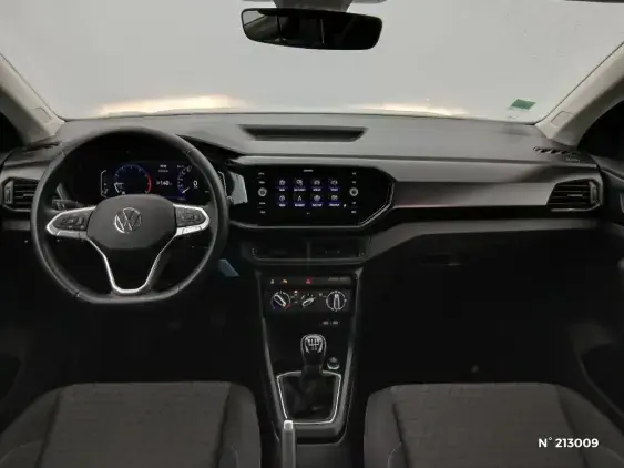 VOLKSWAGEN T-CROSS - voiture d'occasion - Photo 9