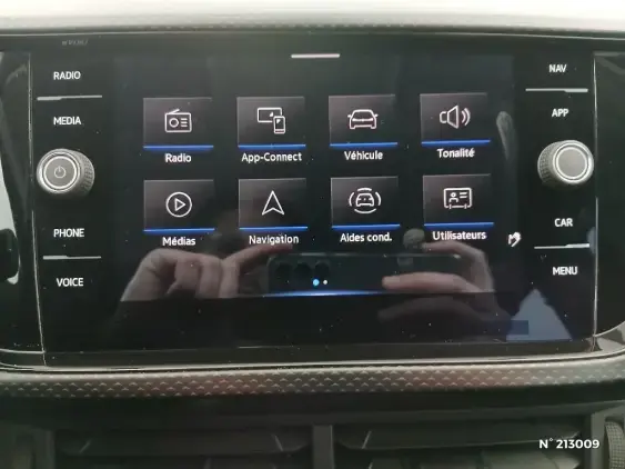 VOLKSWAGEN T-CROSS - voiture d'occasion - Photo 13