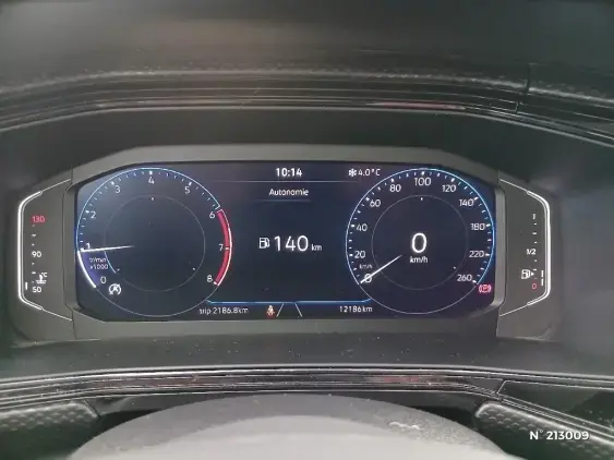 VOLKSWAGEN T-CROSS - voiture d'occasion - Photo 12