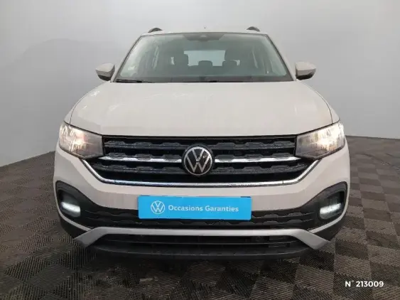 VOLKSWAGEN T-CROSS - voiture d'occasion - Photo 3