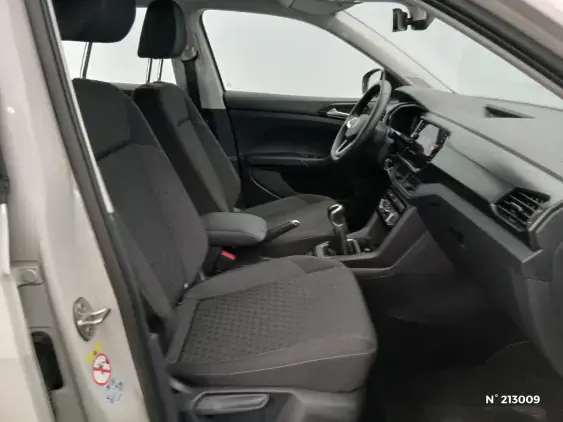 VOLKSWAGEN T-CROSS - voiture d'occasion - Photo 10