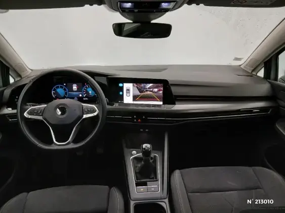 VOLKSWAGEN GOLF VIII - voiture d'occasion - Photo 9