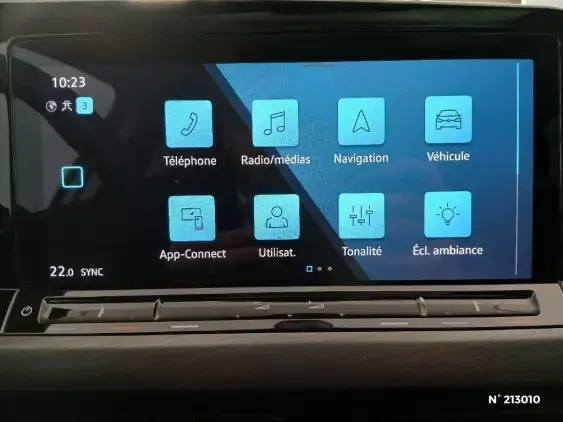 VOLKSWAGEN GOLF VIII - voiture d'occasion - Photo 13