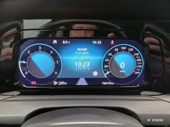 VOLKSWAGEN GOLF VIII - voiture d'occasion - Photo 12