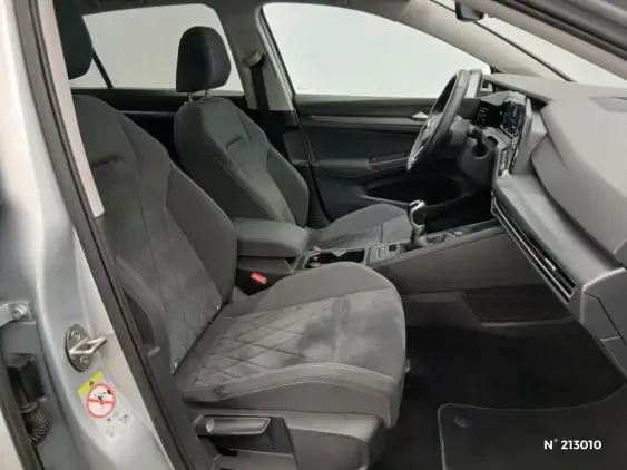 VOLKSWAGEN GOLF VIII - voiture d'occasion - Photo 10