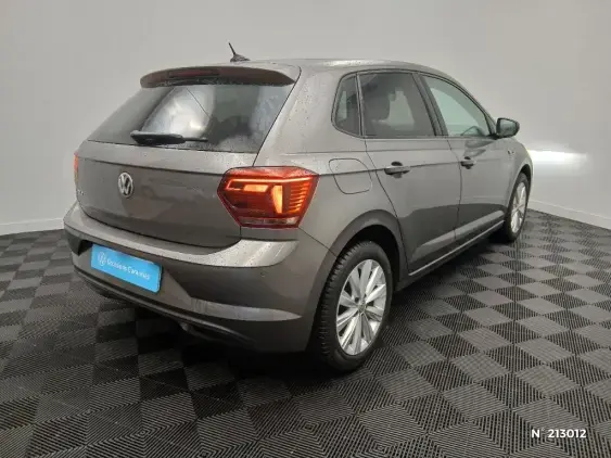 VOLKSWAGEN POLO VI - voiture d'occasion - Photo 4